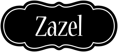 Zazel welcome logo