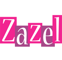 Zazel whine logo