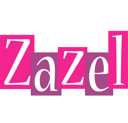 Zazel whine logo