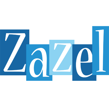 Zazel winter logo