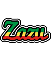 Zazu african logo