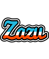 Zazu america logo