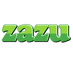 Zazu apple logo