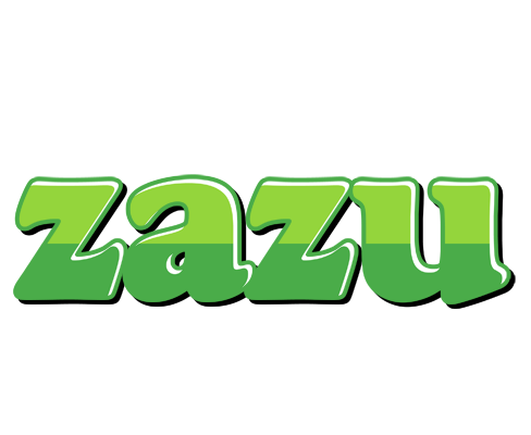 Zazu apple logo