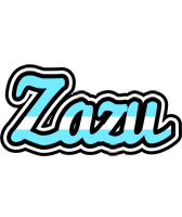 Zazu argentine logo