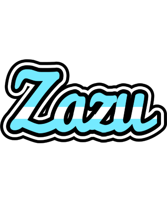 Zazu argentine logo