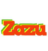 Zazu bbq logo