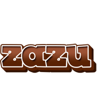 Zazu brownie logo