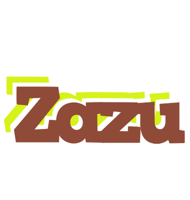 Zazu caffeebar logo