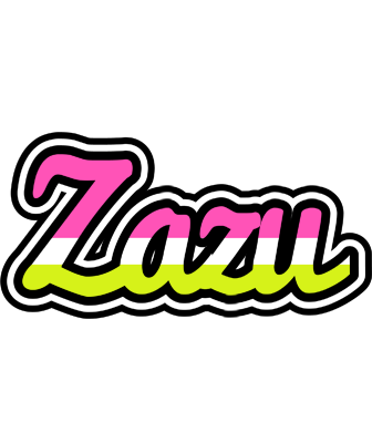 Zazu candies logo