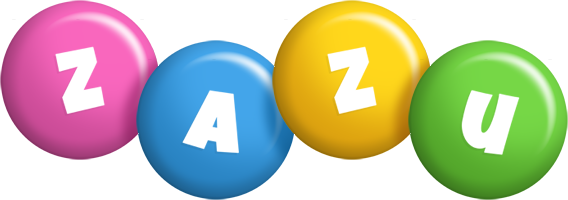 Zazu candy logo