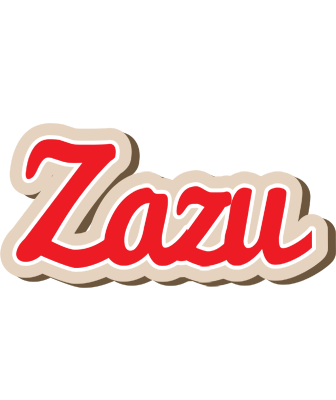 Zazu chocolate logo