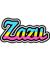 Zazu circus logo