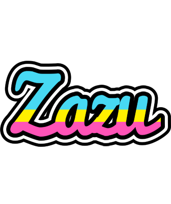 Zazu circus logo