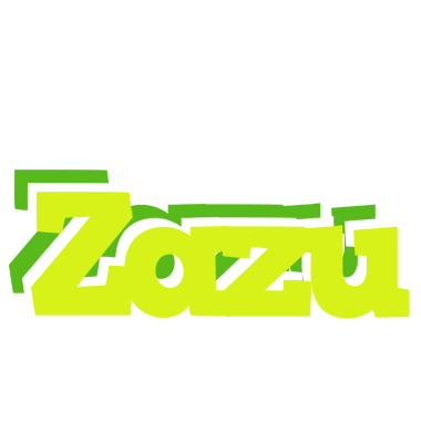Zazu citrus logo