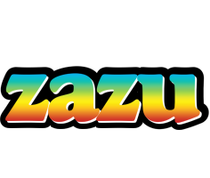 Zazu color logo