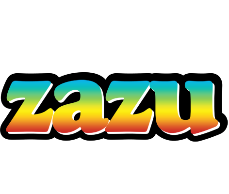 Zazu color logo