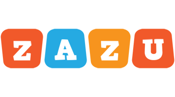 Zazu comics logo