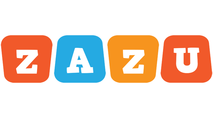 Zazu comics logo