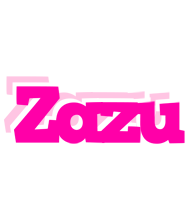 Zazu dancing logo