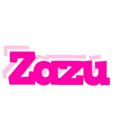 Zazu dancing logo