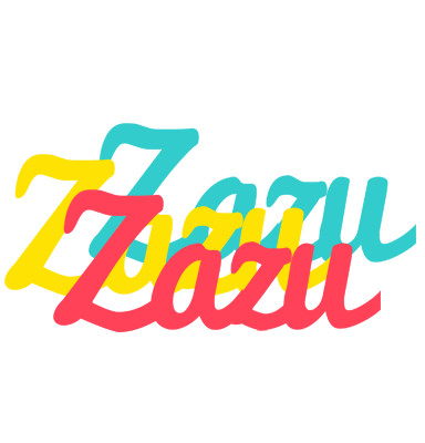 Zazu disco logo