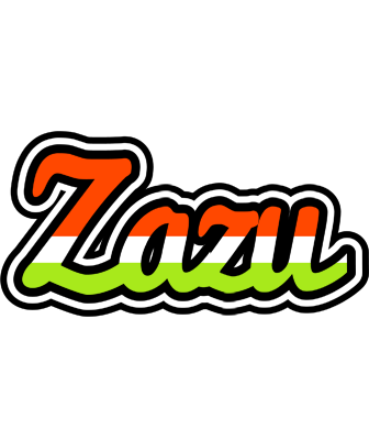 Zazu exotic logo