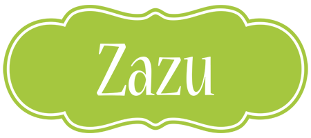 Zazu family logo