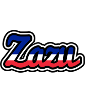 Zazu france logo