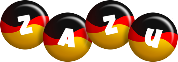 Zazu german logo