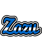 Zazu greece logo