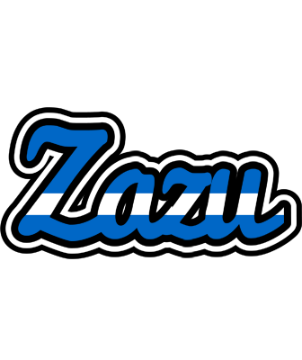 Zazu greece logo