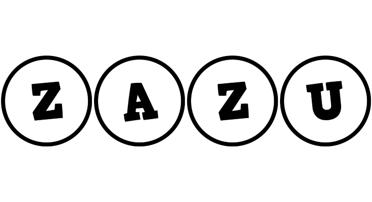 Zazu handy logo