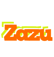 Zazu healthy logo