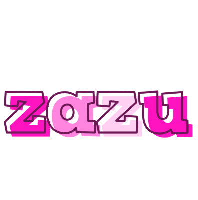 Zazu hello logo