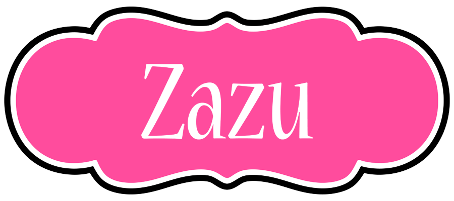 Zazu invitation logo