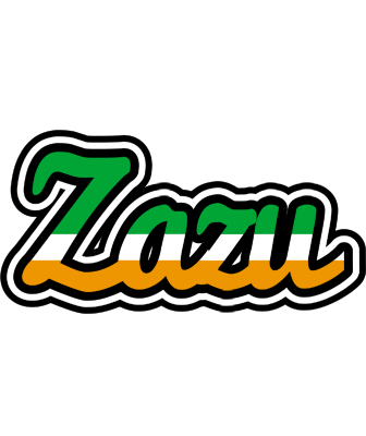 Zazu ireland logo
