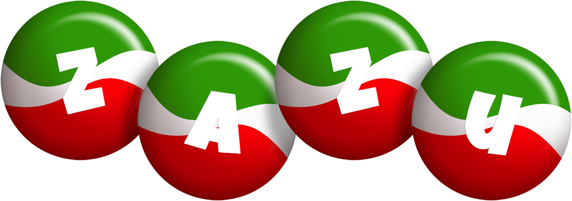 Zazu italy logo