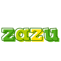 Zazu juice logo