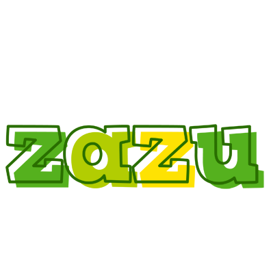 Zazu juice logo