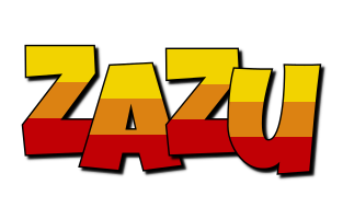 Zazu jungle logo