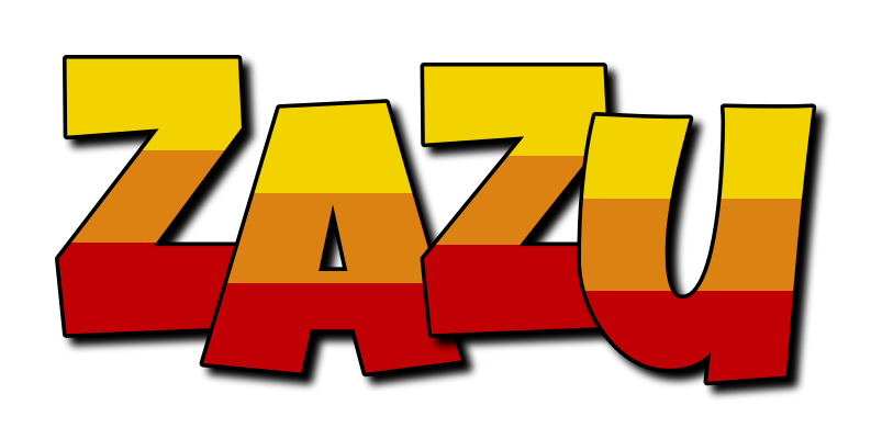 Zazu jungle logo