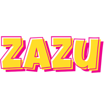 Zazu kaboom logo