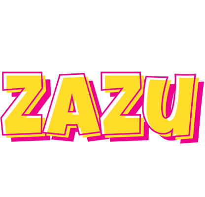 Zazu kaboom logo