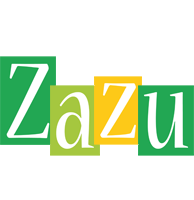 Zazu lemonade logo