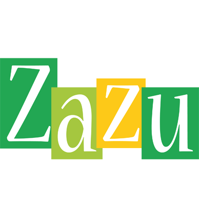 Zazu lemonade logo