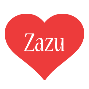 Zazu love logo