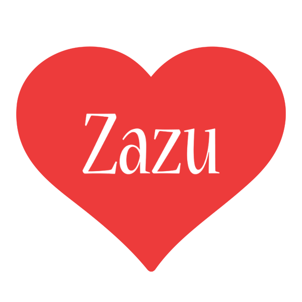 Zazu love logo