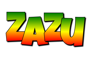 Zazu mango logo