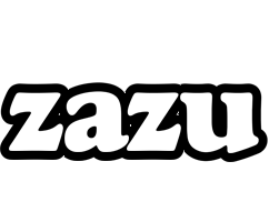 Zazu panda logo